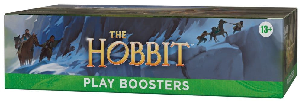 Magic the Gathering The Hobbit Play-Booster Display (30) englisch - Preorder - ETA: 14.08.2026