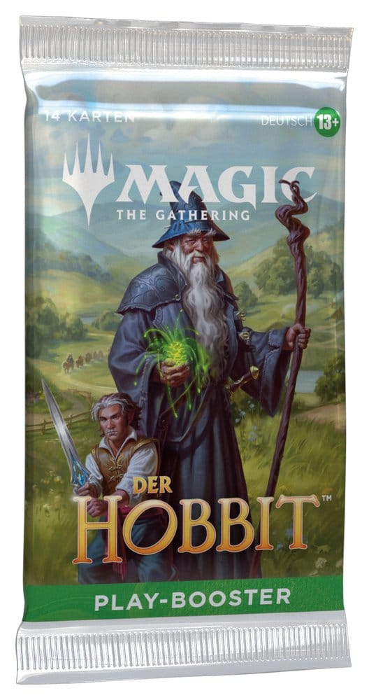 Magic the Gathering Der Hobbit Play-Booster Display (30) deutsch - Preorder - ETA: 14.08.2026