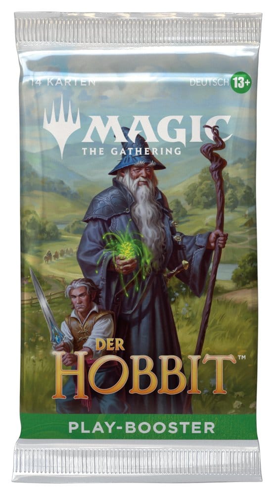 Magic the Gathering Der Hobbit Play-Booster Display (30) deutsch - Preorder - ETA: 14.08.2026