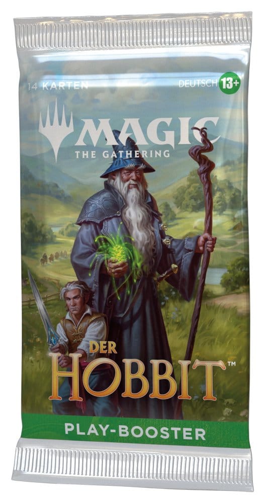 Magic the Gathering Der Hobbit Play-Booster Display (30) deutsch - Preorder - ETA: 14.08.2026