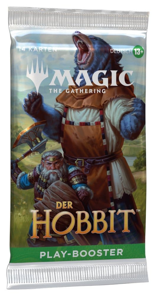 Magic the Gathering Der Hobbit Play-Booster Display (30) deutsch - Preorder - ETA: 14.08.2026