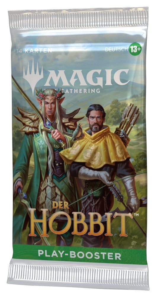 Magic the Gathering Der Hobbit Play-Booster Display (30) deutsch - Preorder - ETA: 14.08.2026