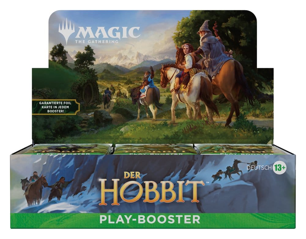 Magic the Gathering Der Hobbit Play-Booster Display (30) deutsch - Preorder - ETA: 14.08.2026