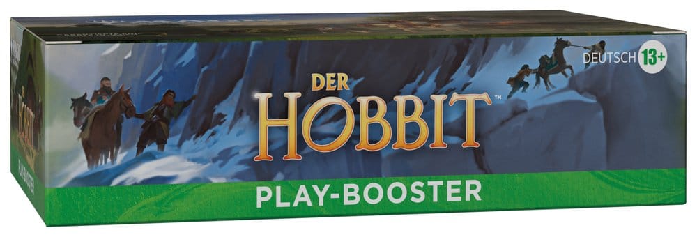 Magic the Gathering Der Hobbit Play-Booster Display (30) deutsch - Preorder - ETA: 14.08.2026