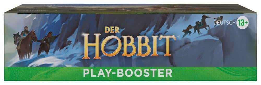 Magic the Gathering Der Hobbit Play-Booster Display (30) deutsch - Preorder - ETA: 14.08.2026