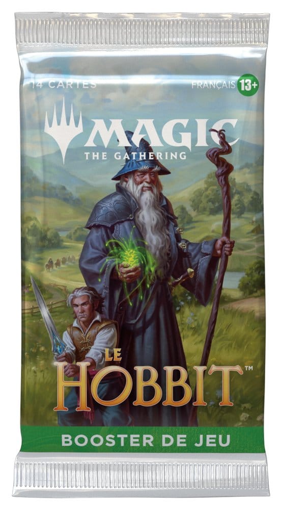 Magic the Gathering Le Hobbit Play-Booster Display (30) französisch - Preorder - ETA: 14.08.2026