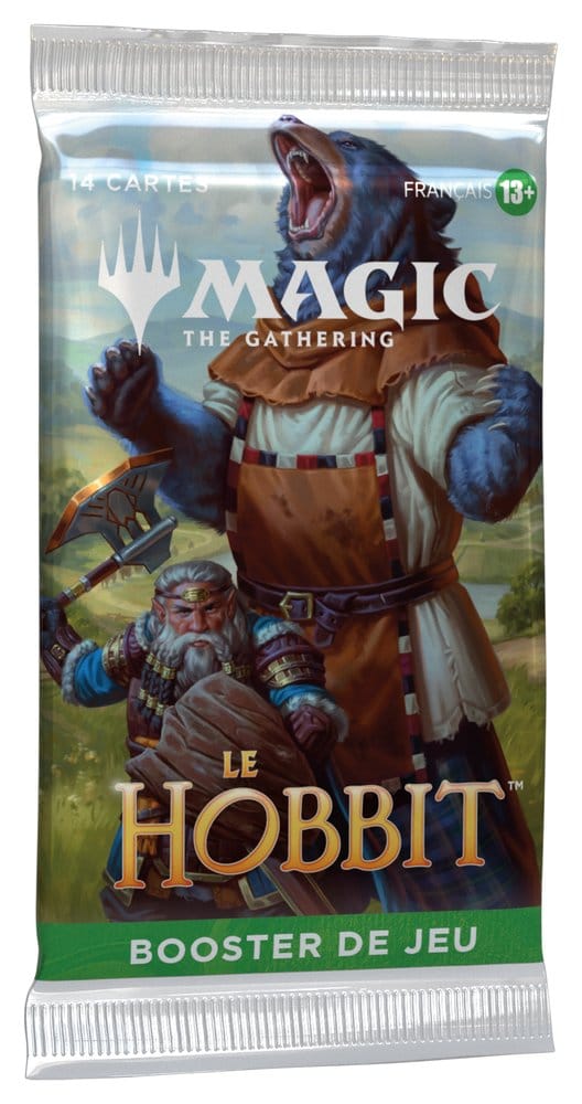 Magic the Gathering Le Hobbit Play-Booster Display (30) französisch - Preorder - ETA: 14.08.2026