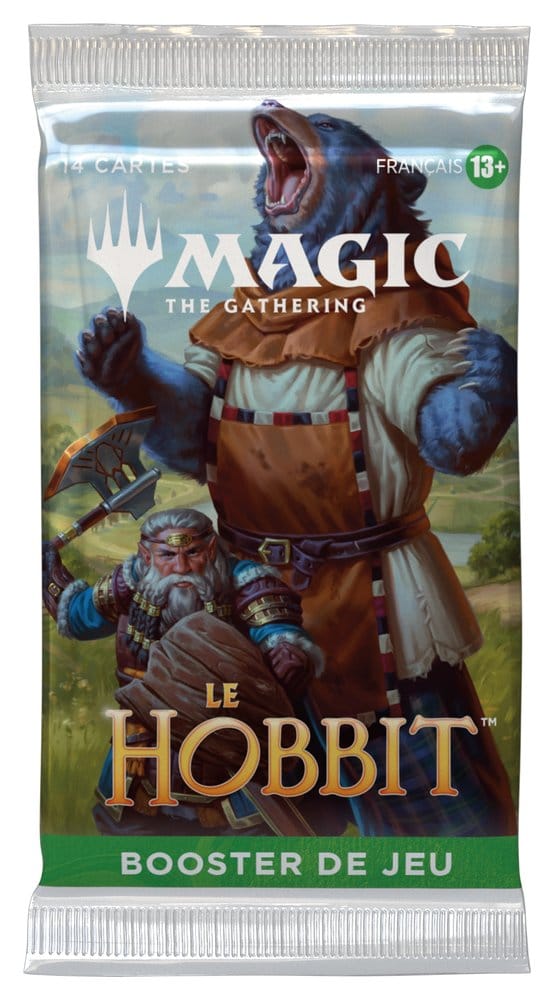 Magic the Gathering Le Hobbit Play-Booster Display (30) französisch - Preorder - ETA: 14.08.2026
