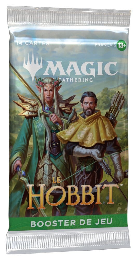 Magic the Gathering Le Hobbit Play-Booster Display (30) französisch - Preorder - ETA: 14.08.2026