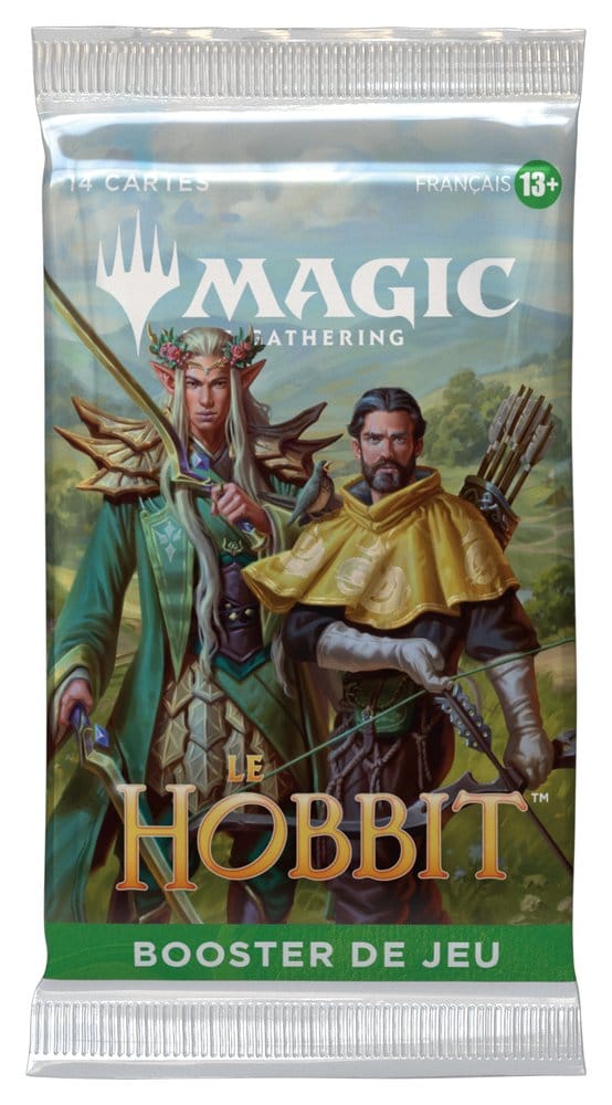 Magic the Gathering Le Hobbit Play-Booster Display (30) französisch - Preorder - ETA: 14.08.2026