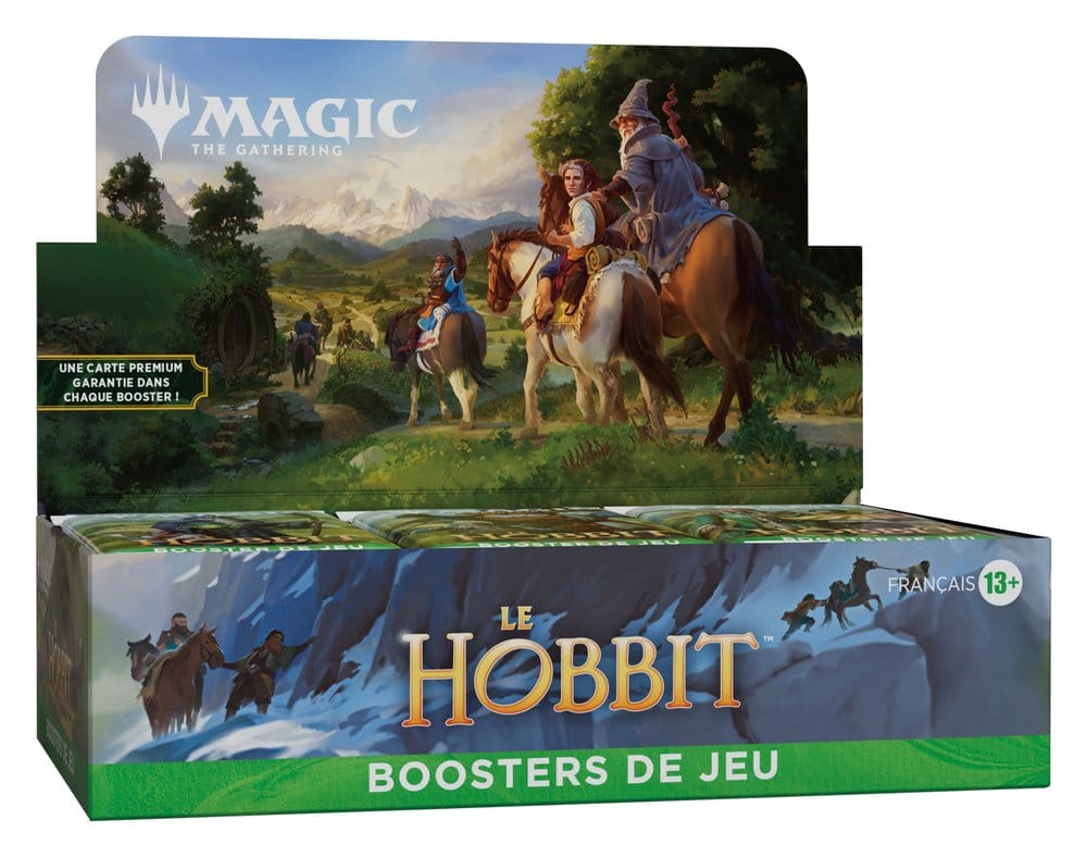 Magic the Gathering Le Hobbit Play-Booster Display (30) französisch - Preorder - ETA: 14.08.2026