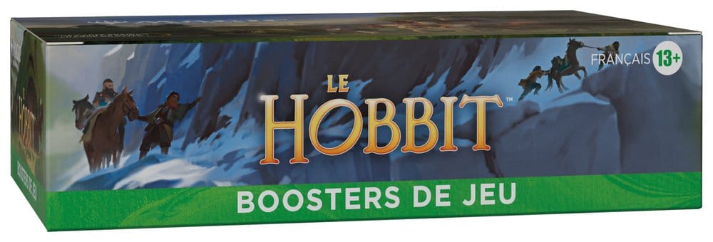 Magic the Gathering Le Hobbit Play-Booster Display (30) französisch - Preorder - ETA: 14.08.2026