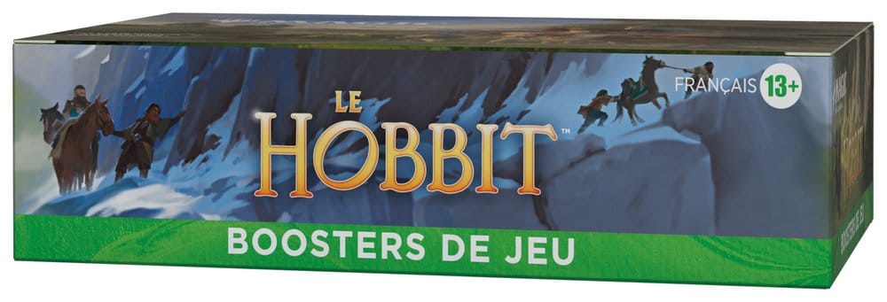 Magic the Gathering Le Hobbit Play-Booster Display (30) französisch - Preorder - ETA: 14.08.2026