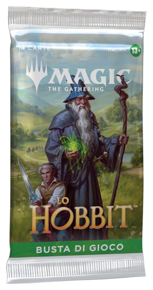 Magic the Gathering Lo Hobbit Play-Booster Display (30) italienisch - Preorder - ETA: 14.08.2026