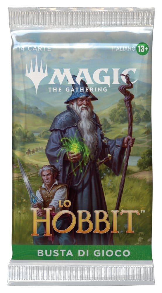 Magic the Gathering Lo Hobbit Play-Booster Display (30) italienisch - Preorder - ETA: 14.08.2026