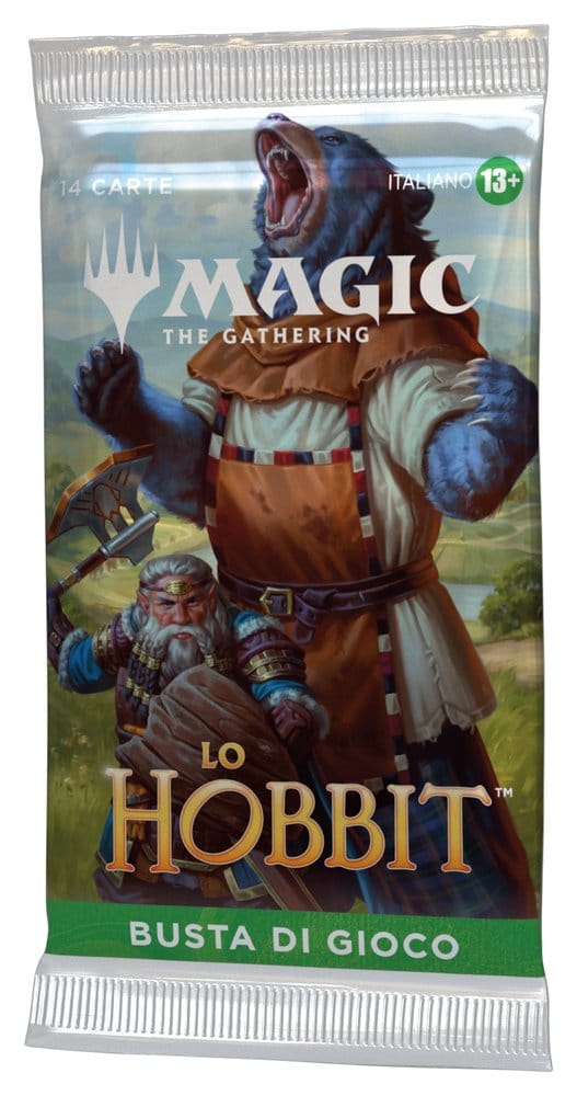 Magic the Gathering Lo Hobbit Play-Booster Display (30) italienisch - Preorder - ETA: 14.08.2026