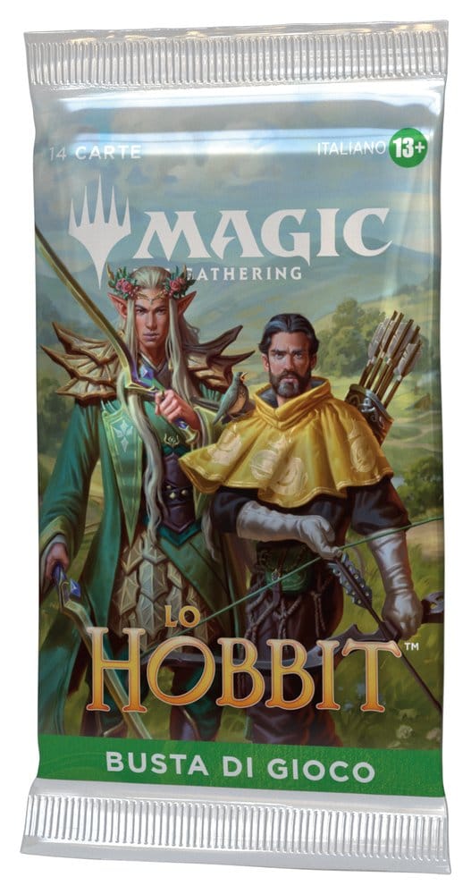 Magic the Gathering Lo Hobbit Play-Booster Display (30) italienisch - Preorder - ETA: 14.08.2026