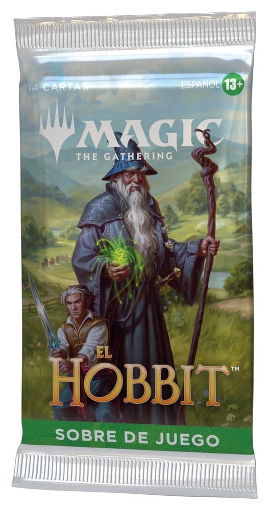Magic the Gathering El Hobbit Play-Booster Display (30) spanisch - Preorder - ETA: 14.08.2026