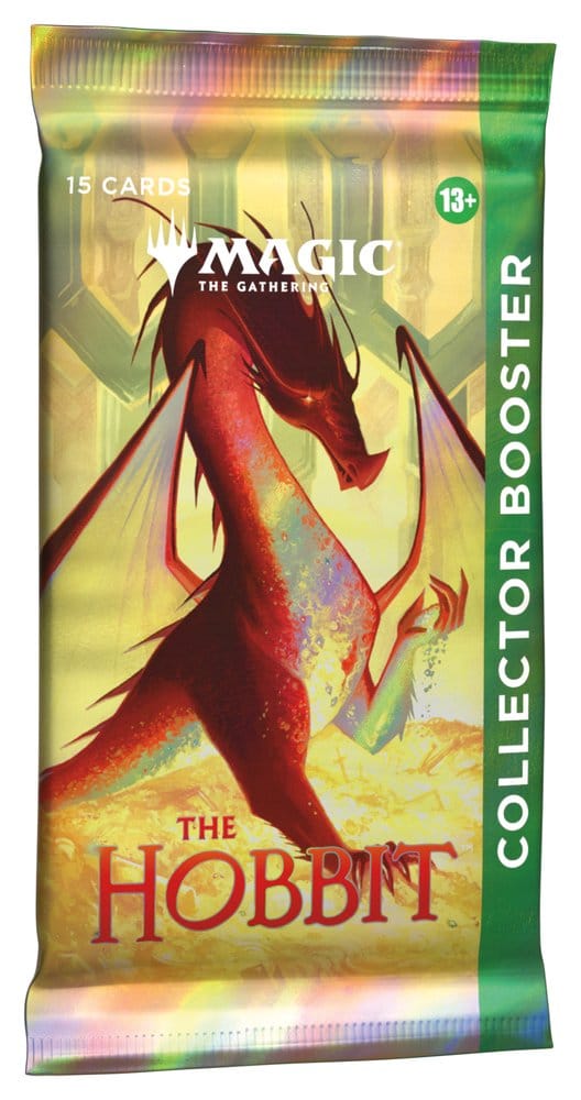 Magic the Gathering The Hobbit Sammler-Booster Display (12) englisch - Preorder - ETA: 14.08.2026
