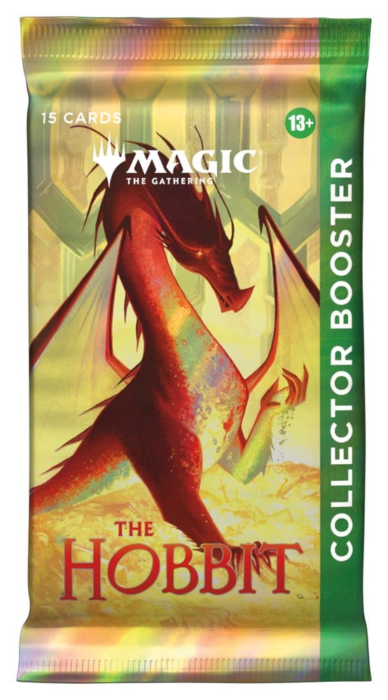 Magic the Gathering The Hobbit Sammler-Booster Display (12) englisch - Preorder - ETA: 14.08.2026
