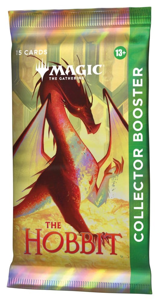 Magic the Gathering The Hobbit Sammler-Booster Display (12) englisch - Preorder - ETA: 14.08.2026