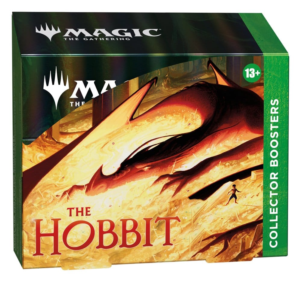 Magic the Gathering The Hobbit Sammler-Booster Display (12) englisch - Preorder - ETA: 14.08.2026