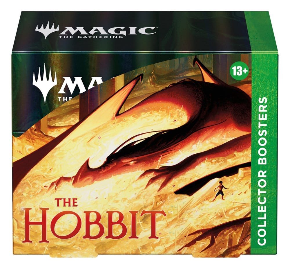 Magic the Gathering The Hobbit Sammler-Booster Display (12) englisch - Preorder - ETA: 14.08.2026