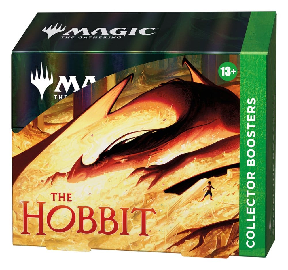 Magic the Gathering The Hobbit Sammler-Booster Display (12) englisch - Preorder - ETA: 14.08.2026