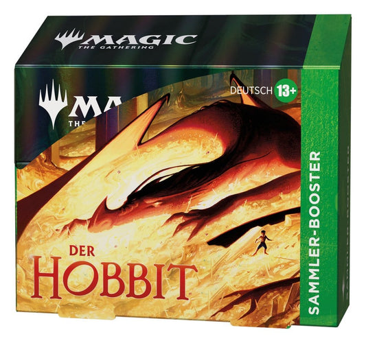 Magic the Gathering Der Hobbit Sammler-Booster Display (12) deutsch - Preorder - ETA: 14.08.2026