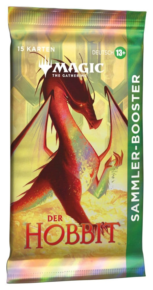 Magic the Gathering Der Hobbit Sammler-Booster Display (12) deutsch - Preorder - ETA: 14.08.2026