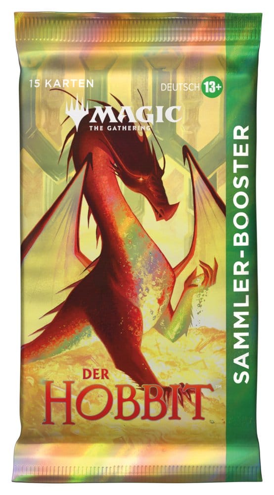Magic the Gathering Der Hobbit Sammler-Booster Display (12) deutsch - Preorder - ETA: 14.08.2026