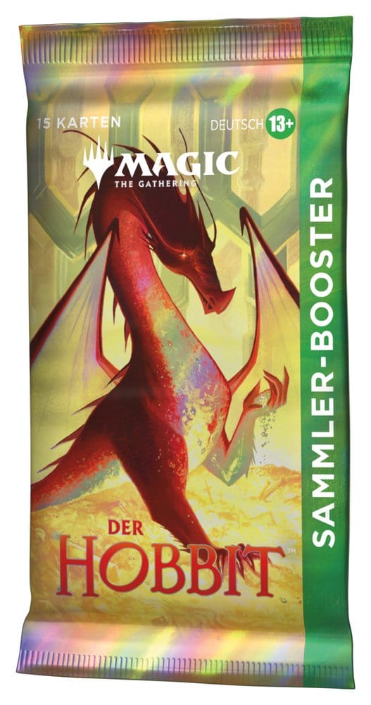 Magic the Gathering Der Hobbit Sammler-Booster Display (12) deutsch - Preorder - ETA: 14.08.2026
