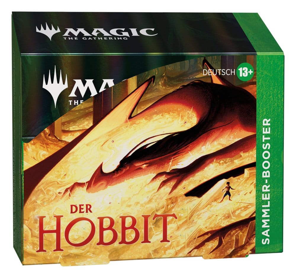 Magic the Gathering Der Hobbit Sammler-Booster Display (12) deutsch - Preorder - ETA: 14.08.2026