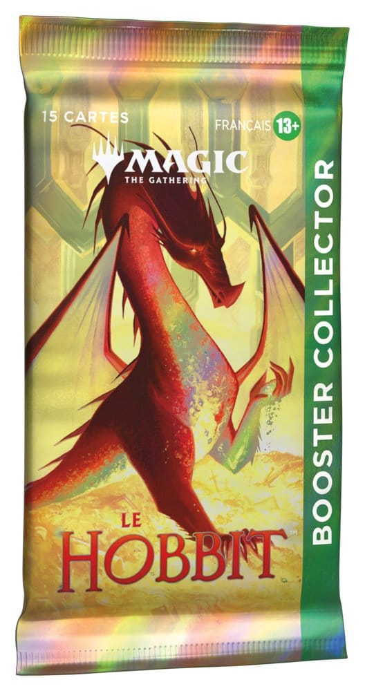 Magic the Gathering Le Hobbit Sammler-Booster Display (12) französisch - Preorder - ETA: 14.08.2026