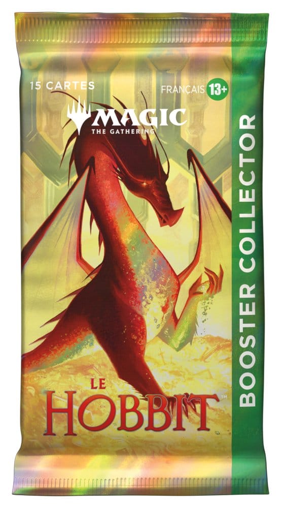 Magic the Gathering Le Hobbit Sammler-Booster Display (12) französisch - Preorder - ETA: 14.08.2026