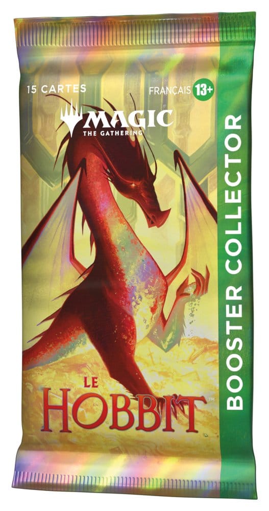 Magic the Gathering Le Hobbit Sammler-Booster Display (12) französisch - Preorder - ETA: 14.08.2026