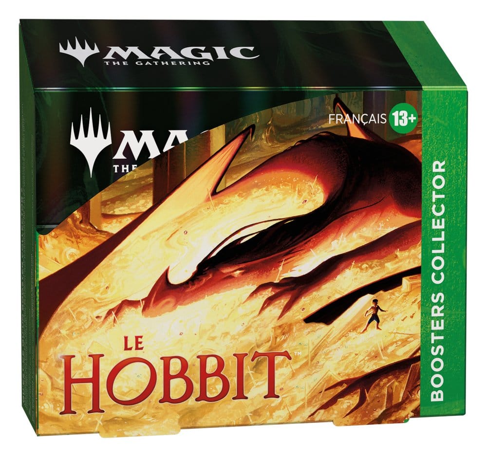 Magic the Gathering Le Hobbit Sammler-Booster Display (12) französisch - Preorder - ETA: 14.08.2026