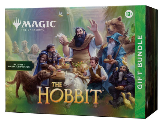 Magic the Gathering The Hobbit Gift Bundle englisch - Preorder - ETA: 04.09.2026