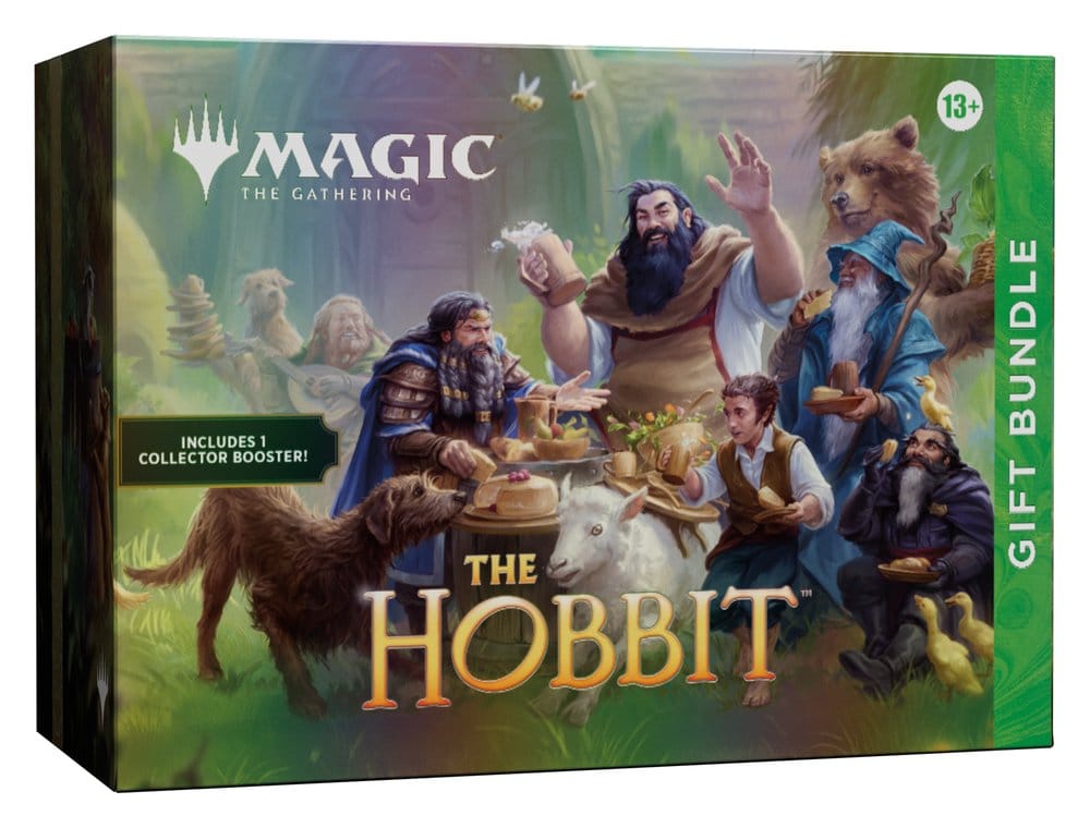 Magic the Gathering The Hobbit Gift Bundle englisch - Preorder - ETA: 04.09.2026