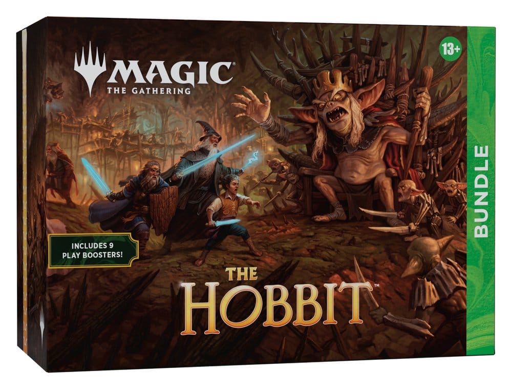 Magic the Gathering The Hobbit Bundle englisch - Preorder - ETA: 14.08.2026