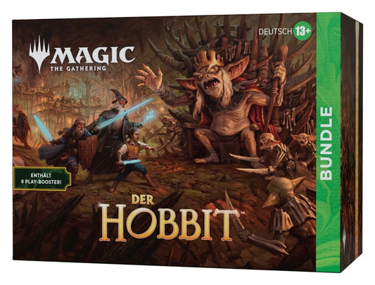 Magic the Gathering Der Hobbit Bundle deutsch - Preorder - ETA: 14.08.2026