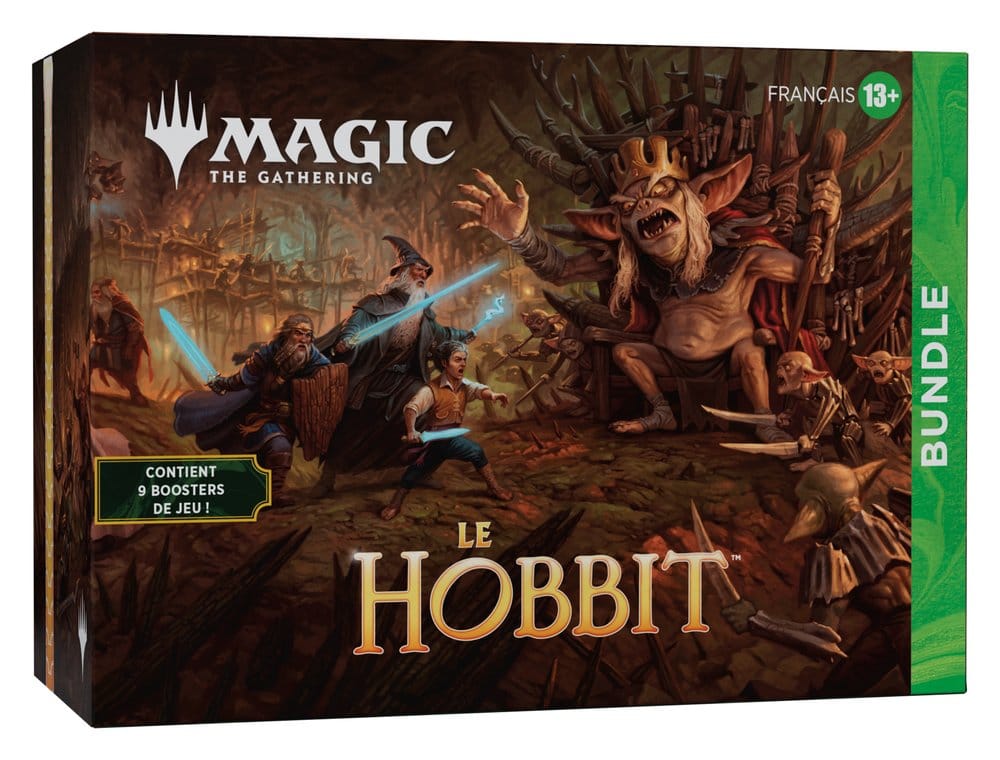Magic the Gathering Le Hobbit Bundle französisch - Preorder - ETA: 14.08.2026