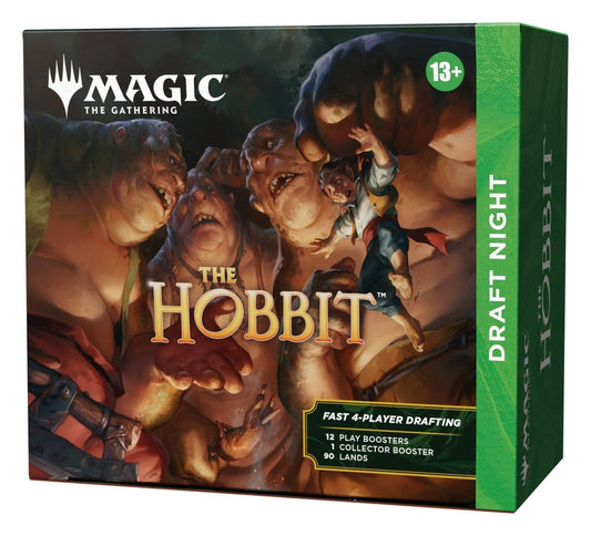 Magic the Gathering The Hobbit Draft Night englisch - Preorder - ETA: 14.08.2026