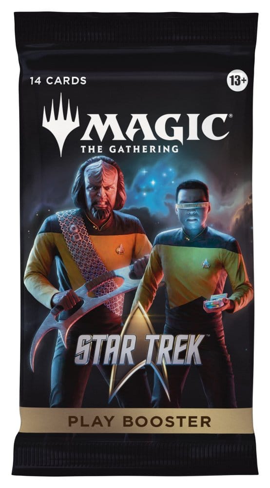 Magic the Gathering Star Trek Play-Booster Display (30) englisch - Preorder - ETA: 13.11.2026