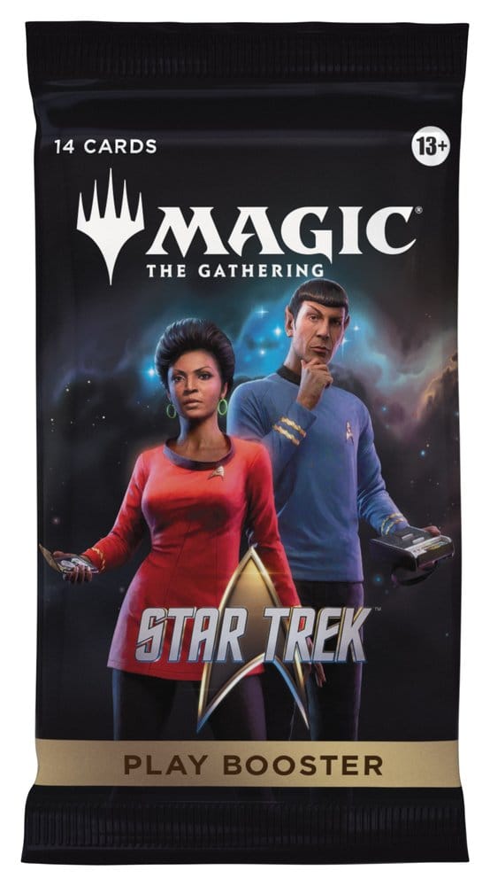 Magic the Gathering Star Trek Play-Booster Display (30) englisch - Preorder - ETA: 13.11.2026