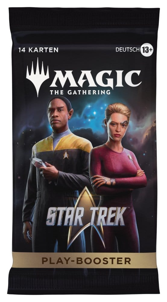Magic the Gathering Star Trek Play-Booster Display (30) deutsch - Preorder - ETA: 13.11.2026