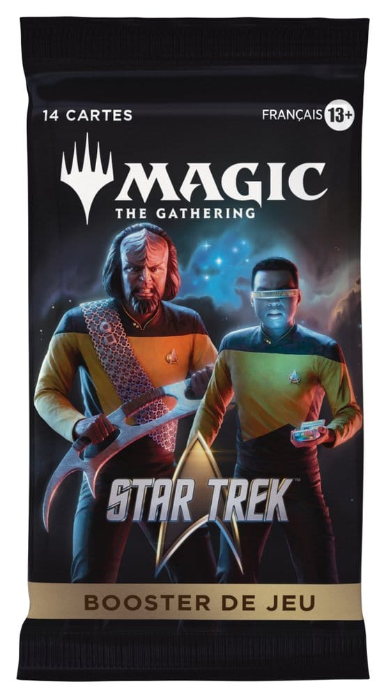 Magic the Gathering Star Trek Play-Booster Display (30) französisch - Preorder - ETA: 13.11.2026