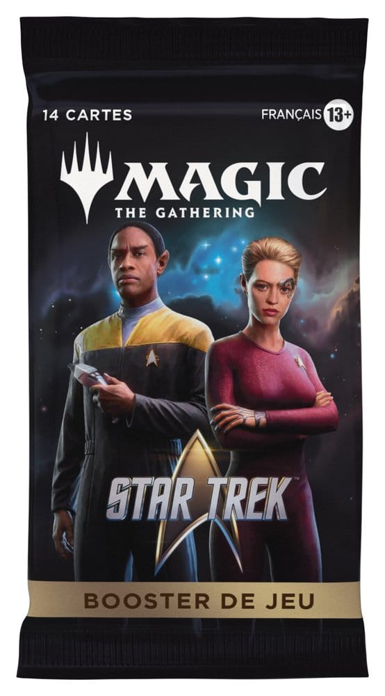 Magic the Gathering Star Trek Play-Booster Display (30) französisch - Preorder - ETA: 13.11.2026