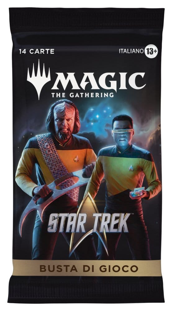Magic the Gathering Star Trek Play-Booster Display (30) italienisch - Preorder - ETA: 13.11.2026