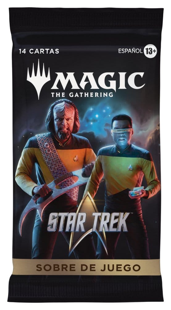 Magic the Gathering Star Trek Play-Booster Display (30) spanisch - Preorder - ETA: 13.11.2026